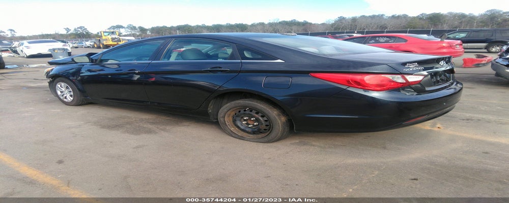 5NPEB4AC1CH379436 2012 HYUNDAI SONATA photo no. 3