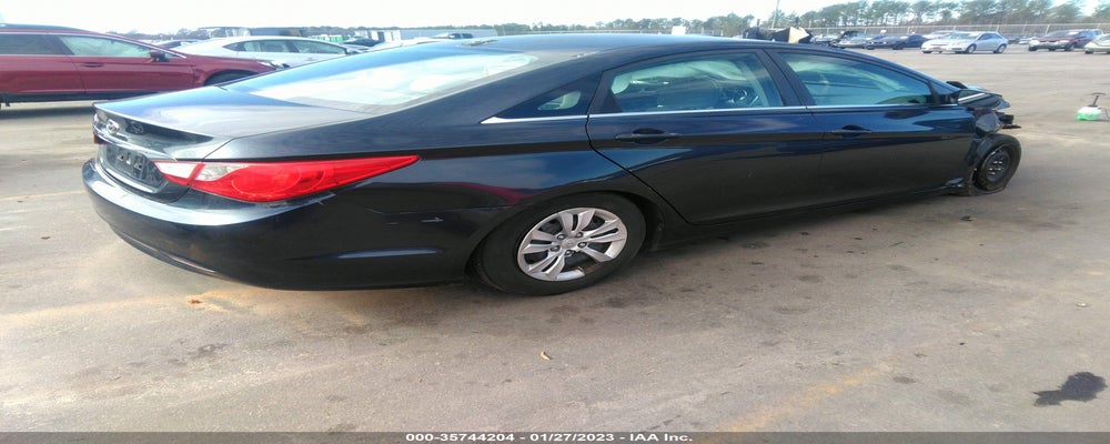 5NPEB4AC1CH379436 2012 HYUNDAI SONATA photo no. 4