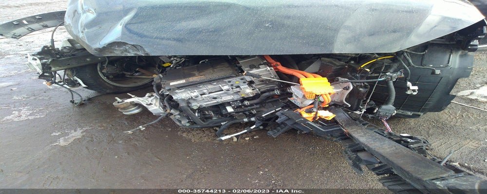 KM8K53AG9MU116136 2021 HYUNDAI KONA EV photo no. 10