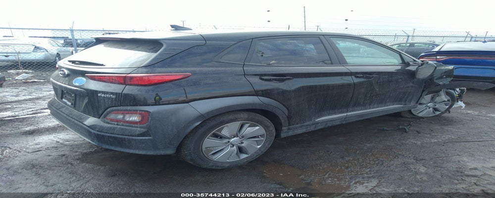 KM8K53AG9MU116136 2021 HYUNDAI KONA EV photo no. 4