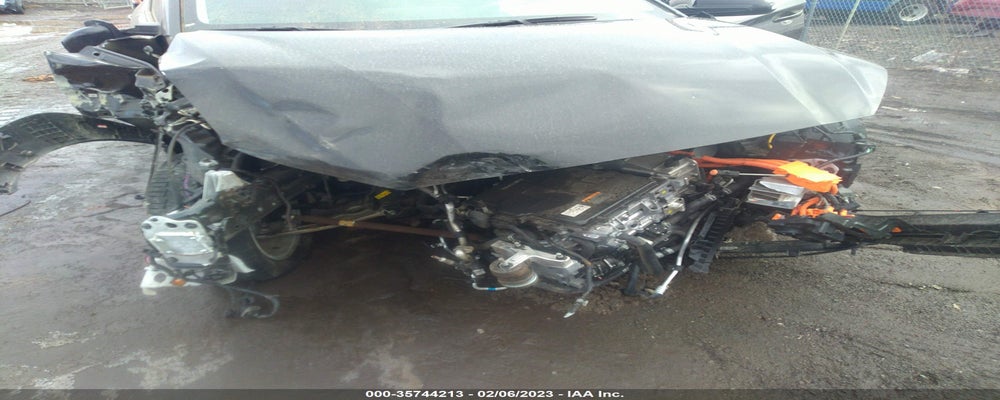KM8K53AG9MU116136 2021 HYUNDAI KONA EV photo no. 6