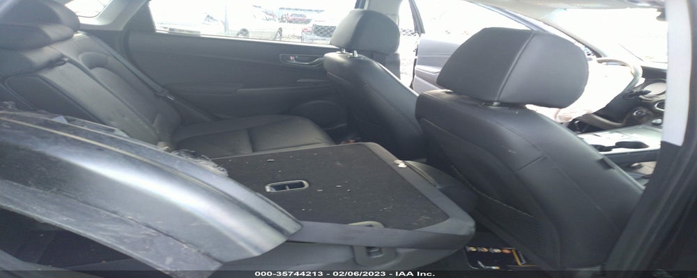 KM8K53AG9MU116136 2021 HYUNDAI KONA EV photo no. 8