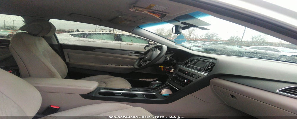 5NPE24AF2FH166137 2015 HYUNDAI SONATA photo no. 5