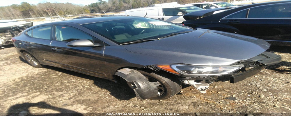 5NPD84LF6JH384985 2018 HYUNDAI ELANTRA photo no. 18