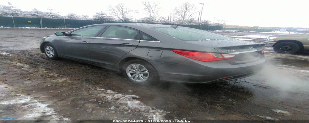 5NPEB4AC0DH515556 2013 HYUNDAI SONATA photo no. 3