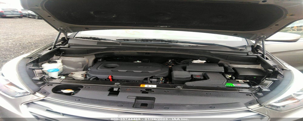 5NMZT3LBXJH099179 2018 HYUNDAI SANTA FE SPORT photo no. 10