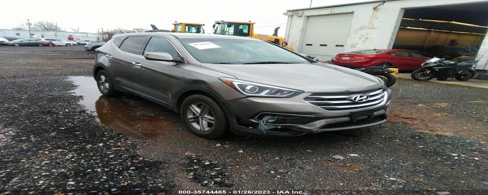 5NMZT3LBXJH099179 2018 HYUNDAI SANTA FE SPORT photo no. 20
