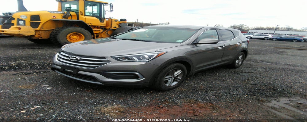 5NMZT3LBXJH099179 2018 HYUNDAI SANTA FE SPORT photo no. 2