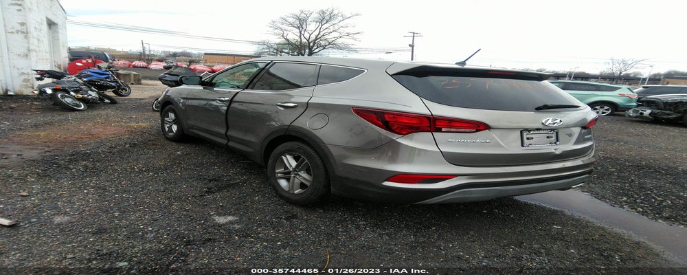 5NMZT3LBXJH099179 2018 HYUNDAI SANTA FE SPORT photo no. 3
