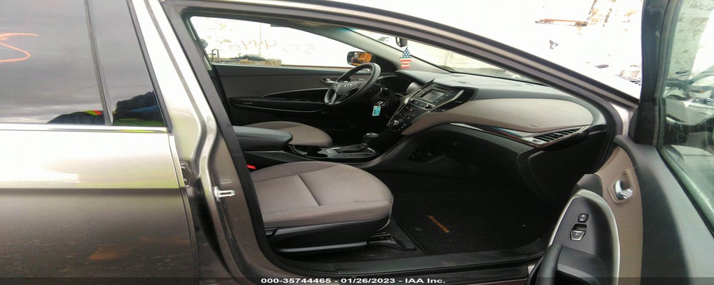 5NMZT3LBXJH099179 2018 HYUNDAI SANTA FE SPORT photo no. 5