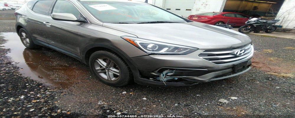 5NMZT3LBXJH099179 2018 HYUNDAI SANTA FE SPORT photo no. 6