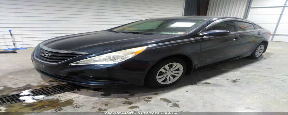 5NPEB4AC5DH568169 2013 HYUNDAI SONATA photo no. 2
