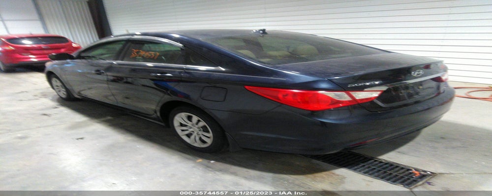 5NPEB4AC5DH568169 2013 HYUNDAI SONATA photo no. 3