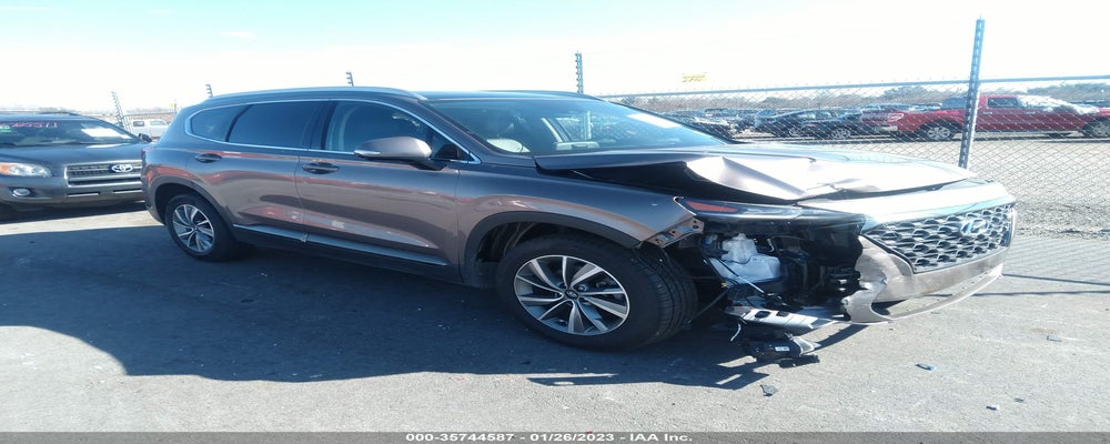 5NMS53AD1LH204985 2020 HYUNDAI SANTA FE photo no. 12