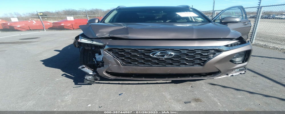 5NMS53AD1LH204985 2020 HYUNDAI SANTA FE photo no. 6