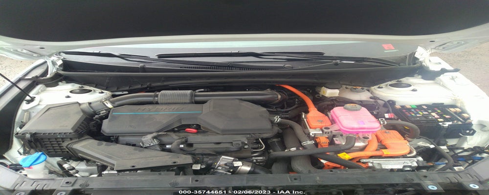 KM8JFCA11NU048209 2022 HYUNDAI TUCSON HYBRID photo no. 10