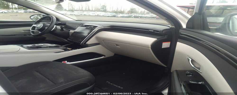 KM8JFCA11NU048209 2022 HYUNDAI TUCSON HYBRID photo no. 5