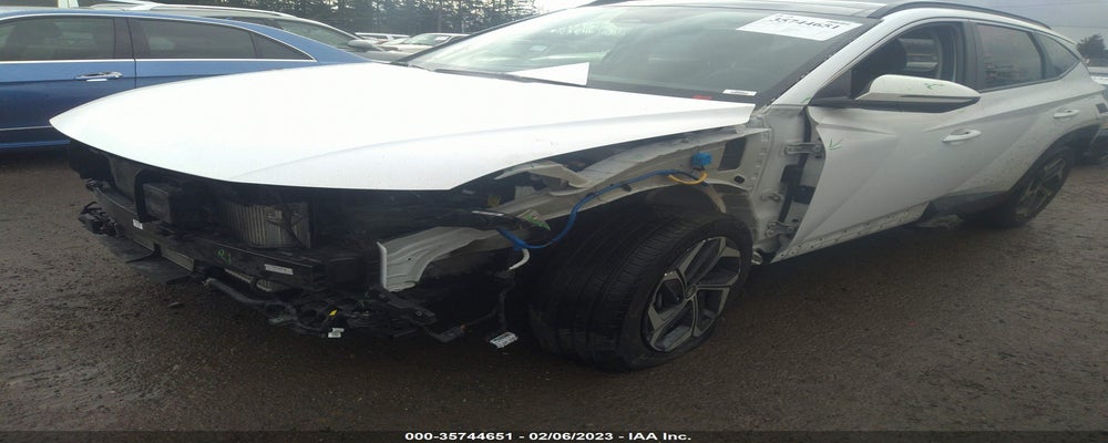 KM8JFCA11NU048209 2022 HYUNDAI TUCSON HYBRID photo no. 6
