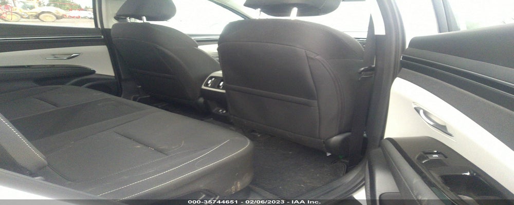 KM8JFCA11NU048209 2022 HYUNDAI TUCSON HYBRID photo no. 8