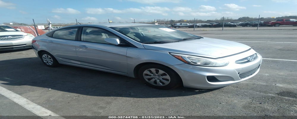 KMHCT4AE3FU860090 2015 HYUNDAI ACCENT photo no. 13