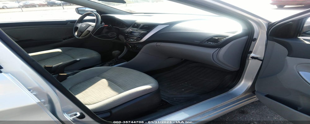 KMHCT4AE3FU860090 2015 HYUNDAI ACCENT photo no. 5