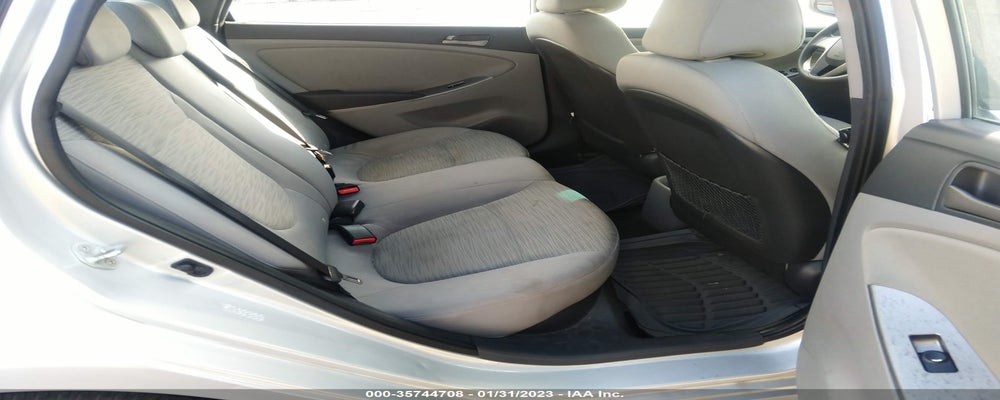 KMHCT4AE3FU860090 2015 HYUNDAI ACCENT photo no. 8