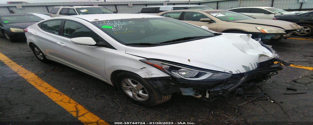 5NPDH4AE8FH611899 2015 HYUNDAI ELANTRA photo no. 19