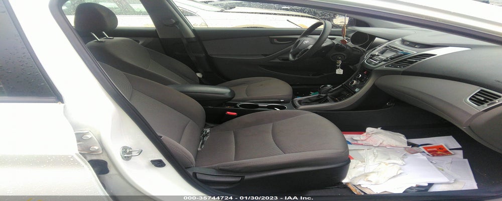 5NPDH4AE8FH611899 2015 HYUNDAI ELANTRA photo no. 5