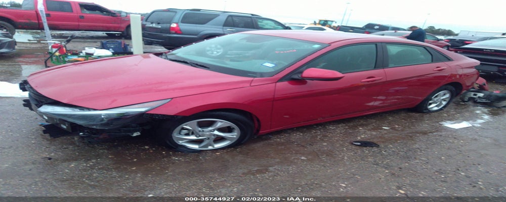 KMHLL4AG2PU388211 2023 HYUNDAI ELANTRA photo no. 2