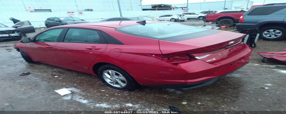 KMHLL4AG2PU388211 2023 HYUNDAI ELANTRA photo no. 3