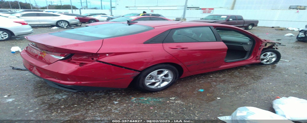 KMHLL4AG2PU388211 2023 HYUNDAI ELANTRA photo no. 4