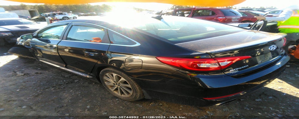 5NPE34AF5HH478243 2017 HYUNDAI SONATA photo no. 3