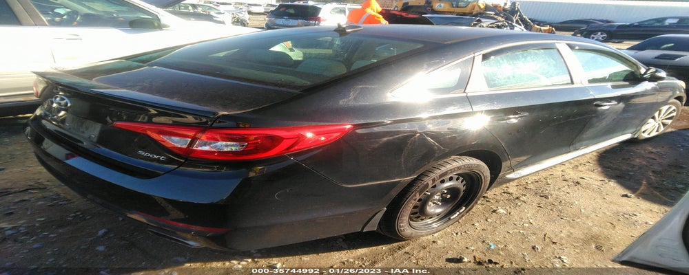 5NPE34AF5HH478243 2017 HYUNDAI SONATA photo no. 4