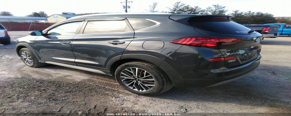 KM8J3CAL4LU151003 2020 HYUNDAI TUCSON photo no. 3