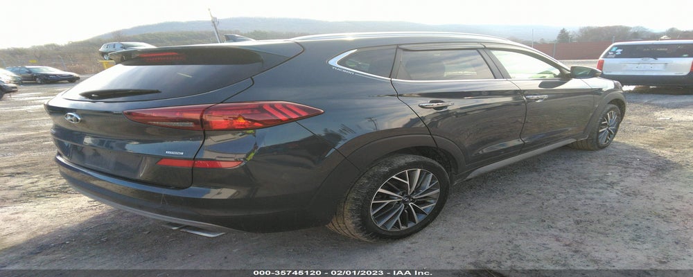 KM8J3CAL4LU151003 2020 HYUNDAI TUCSON photo no. 4