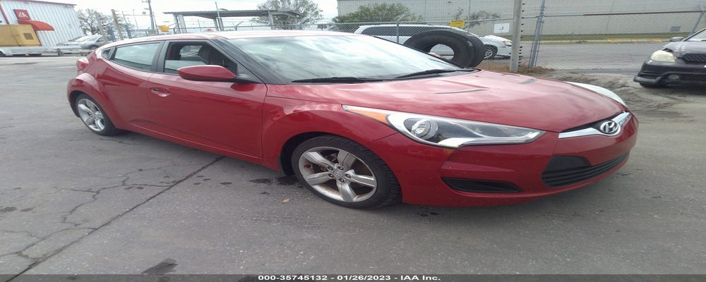 KMHTC6AD3CU036475 2012 HYUNDAI VELOSTER photo no. 17