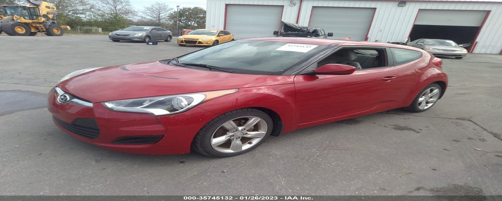 KMHTC6AD3CU036475 2012 HYUNDAI VELOSTER photo no. 2