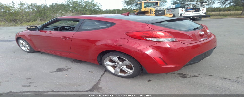KMHTC6AD3CU036475 2012 HYUNDAI VELOSTER photo no. 3