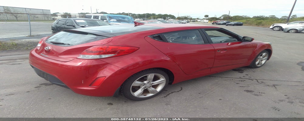 KMHTC6AD3CU036475 2012 HYUNDAI VELOSTER photo no. 4