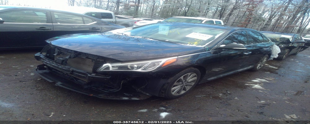 5NPE34AF9GH312130 2016 HYUNDAI SONATA photo no. 2