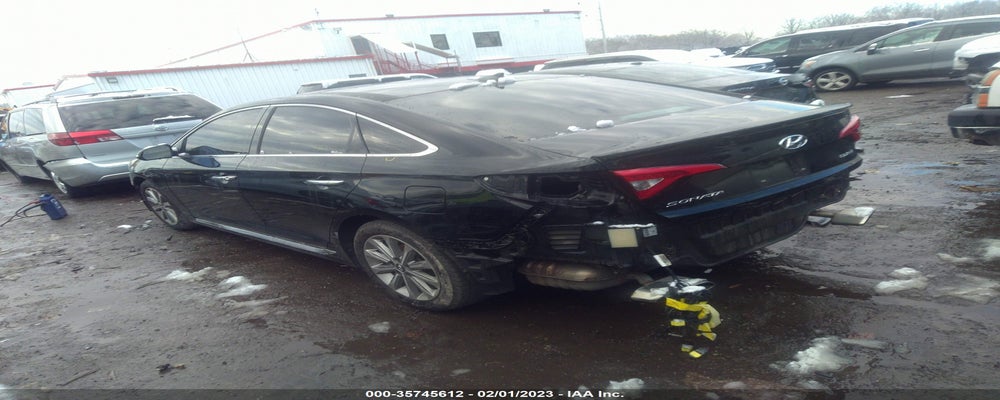 5NPE34AF9GH312130 2016 HYUNDAI SONATA photo no. 3