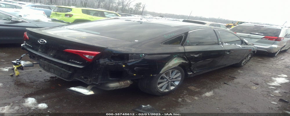 5NPE34AF9GH312130 2016 HYUNDAI SONATA photo no. 4