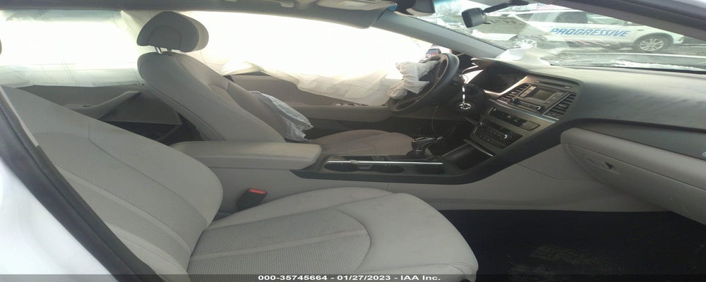 5NPE24AF1HH545472 2017 HYUNDAI SONATA photo no. 5