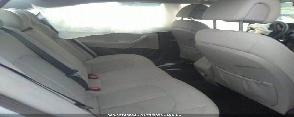 5NPE24AF1HH545472 2017 HYUNDAI SONATA photo no. 8