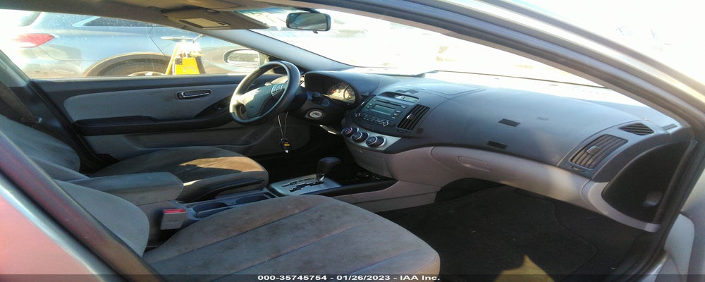 KMHDU4AD2AU895074 2010 HYUNDAI ELANTRA photo no. 5