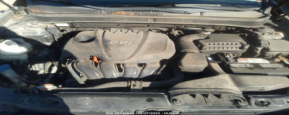 5NPEB4AC7BH240507 2011 HYUNDAI SONATA photo no. 10