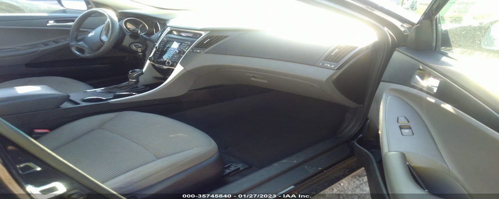 5NPEB4AC7BH240507 2011 HYUNDAI SONATA photo no. 5