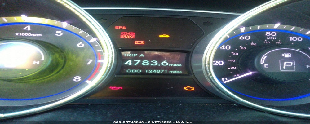5NPEB4AC7BH240507 2011 HYUNDAI SONATA photo no. 7