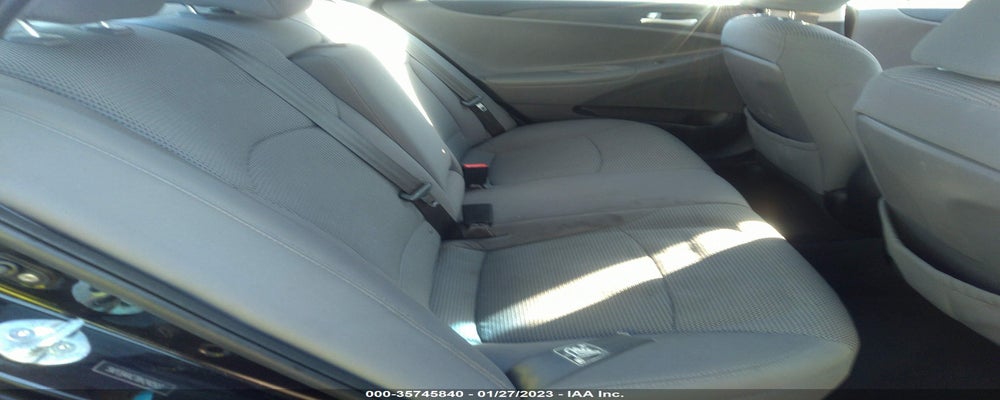 5NPEB4AC7BH240507 2011 HYUNDAI SONATA photo no. 8