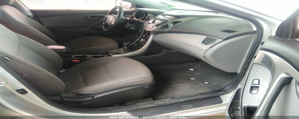 5NPDH4AE2GH680069 2016 HYUNDAI ELANTRA photo no. 5